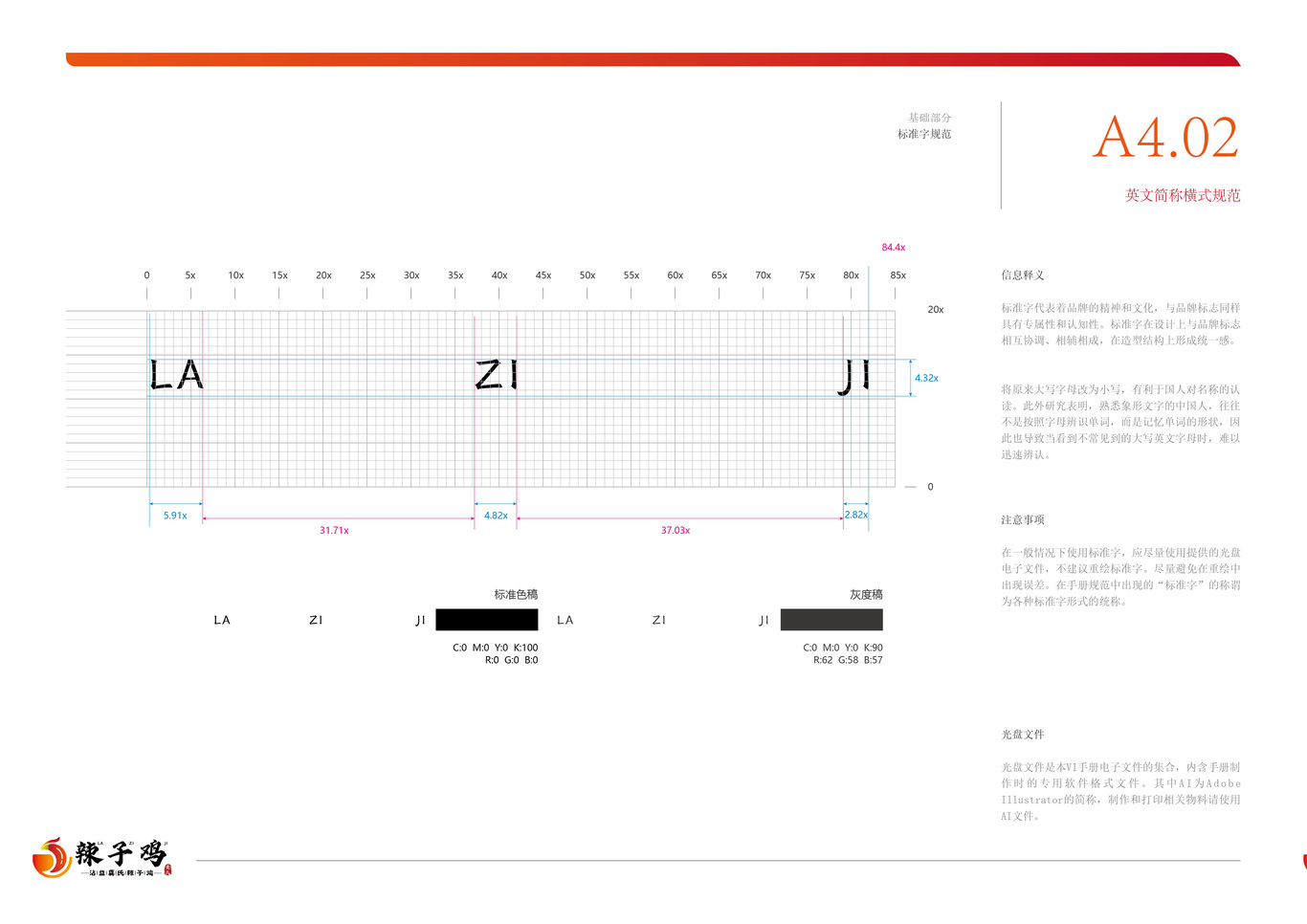 沾益辣子鸡VI手册图22