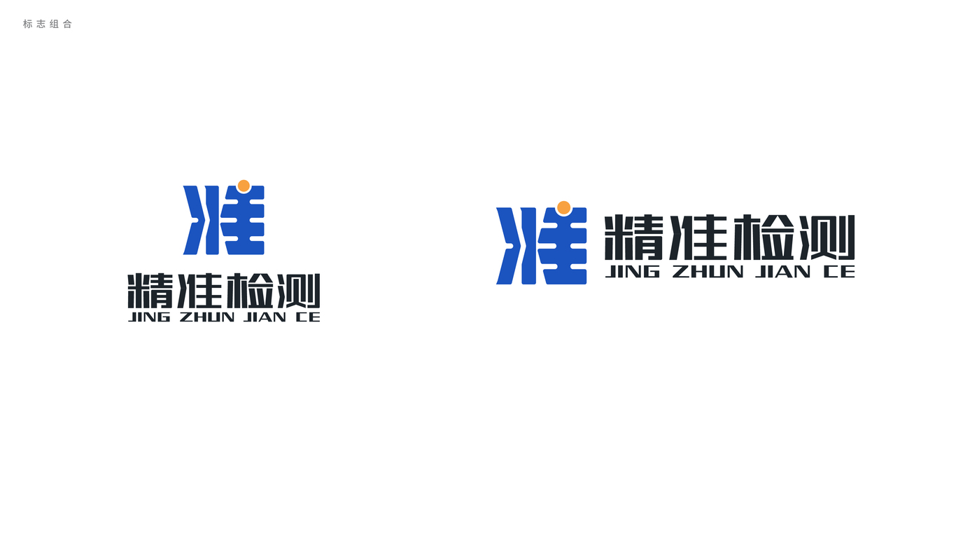 檢測企業(yè)logo設計中標圖2