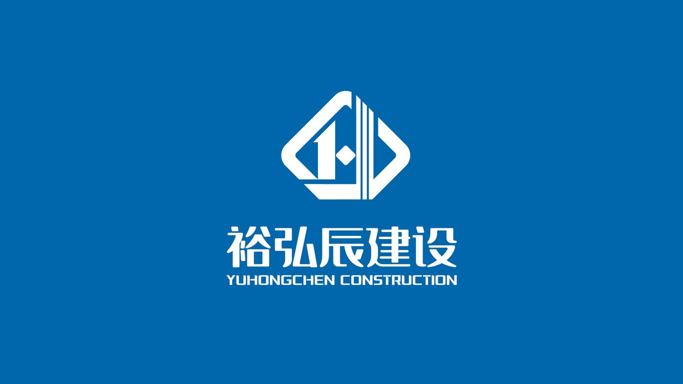 建筑類logo設計中標圖2