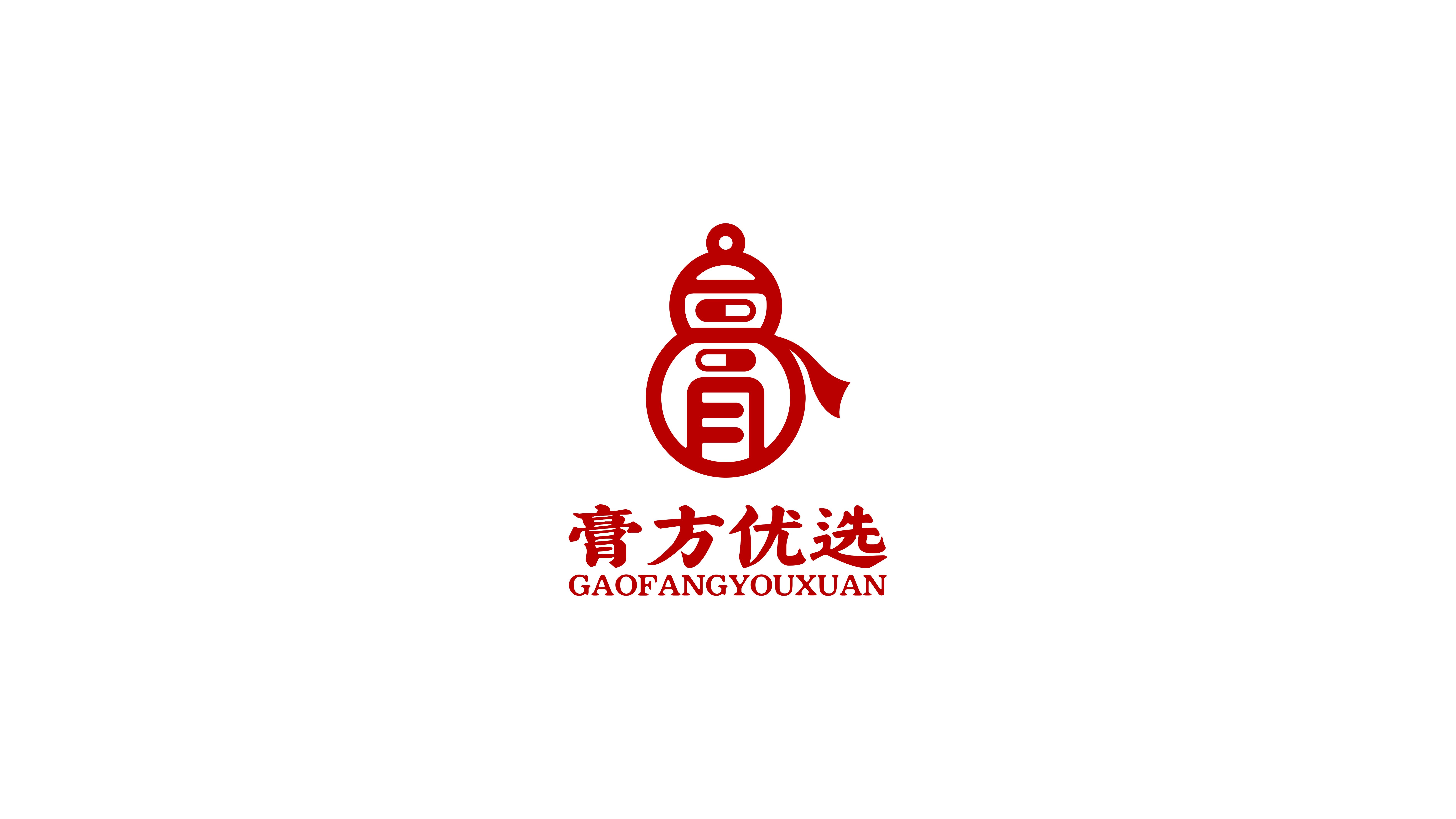 藥品類logo設計