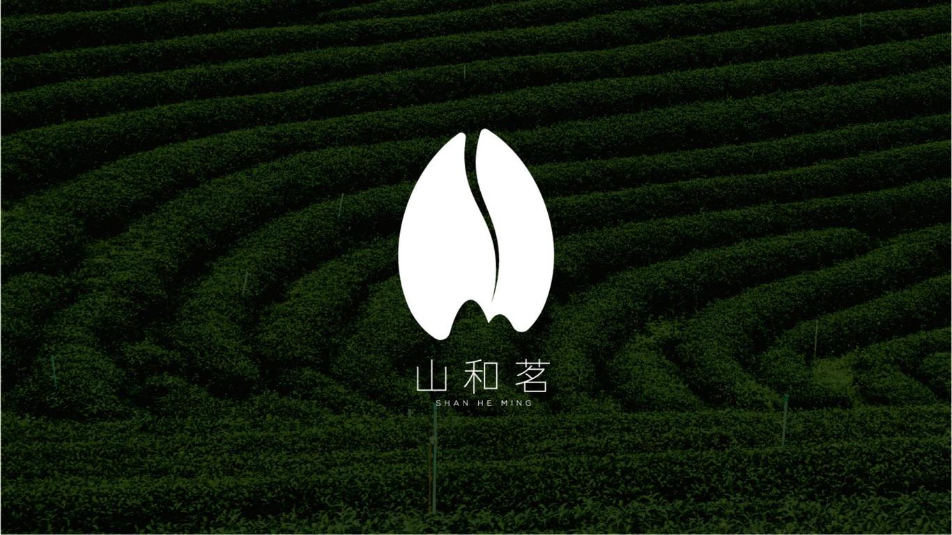 山和茗 - 品牌设计图33