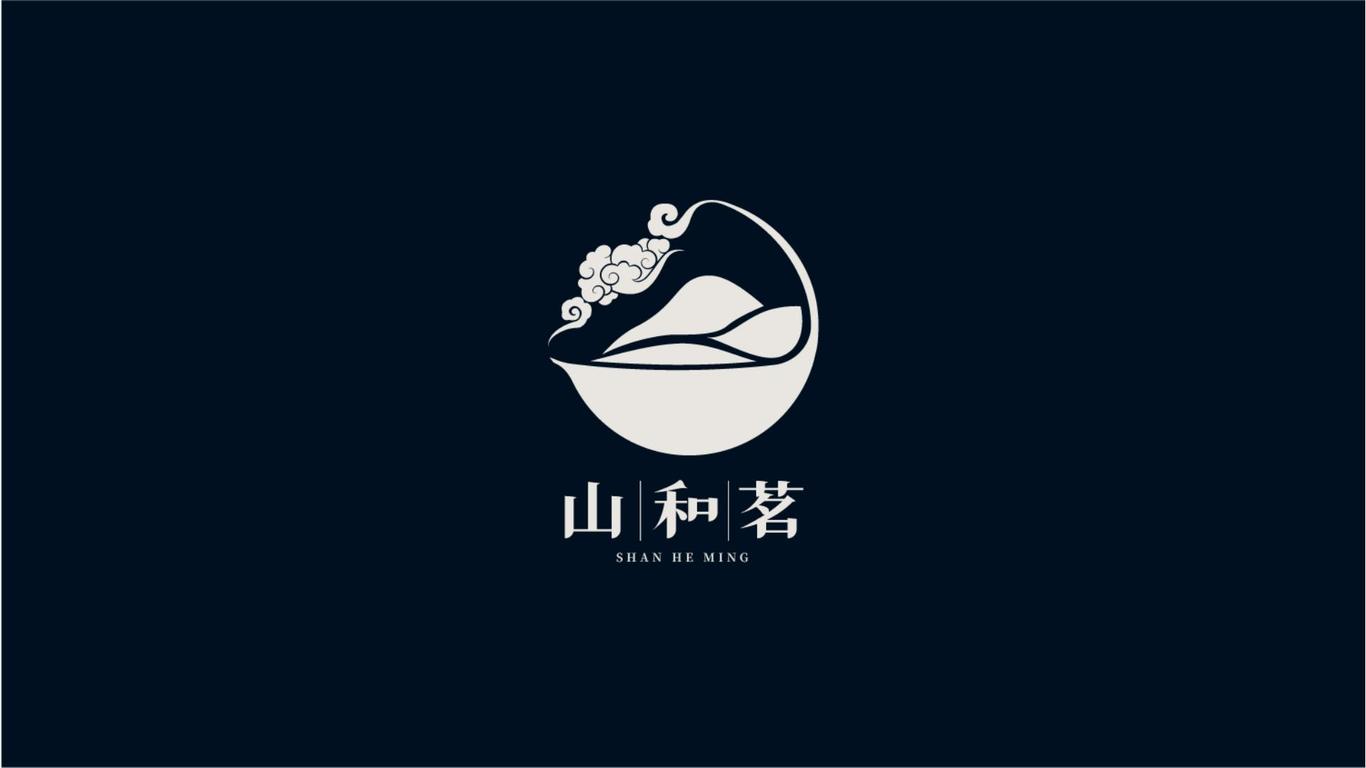 山和茗 - 品牌设计图4