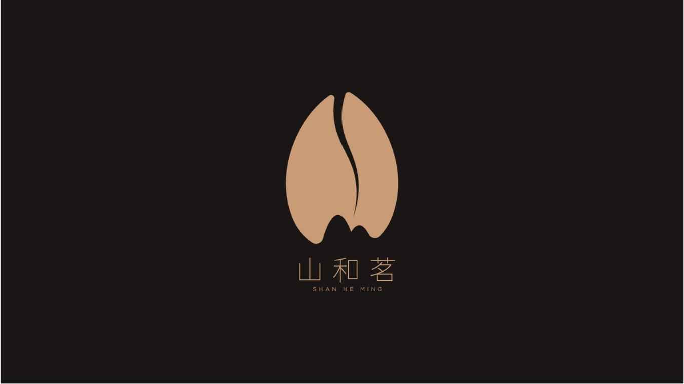 山和茗 - 品牌设计图30