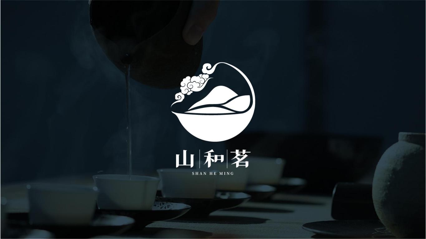 山和茗 - 品牌设计图6