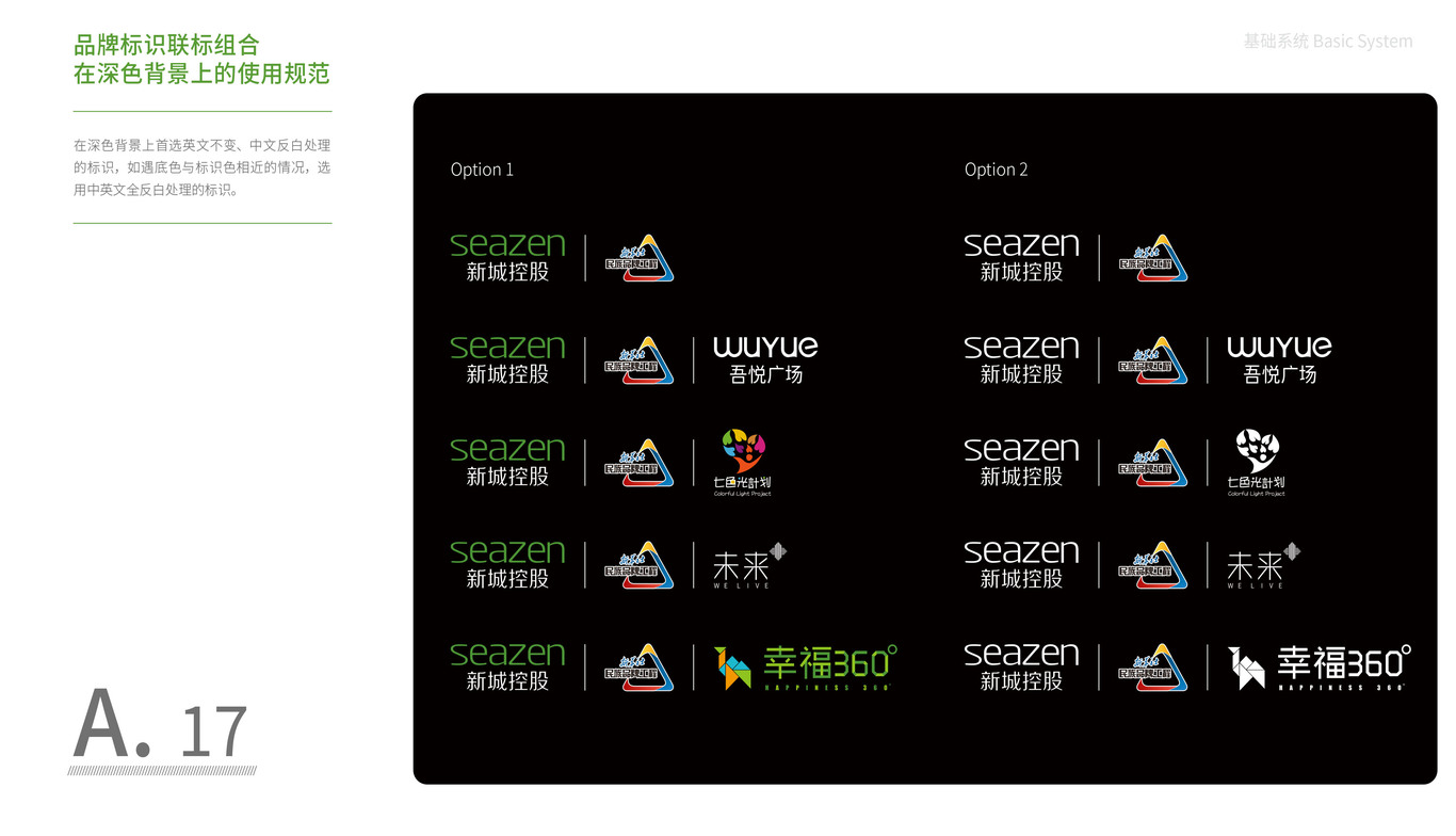 新城控股品牌视觉识别VI图18