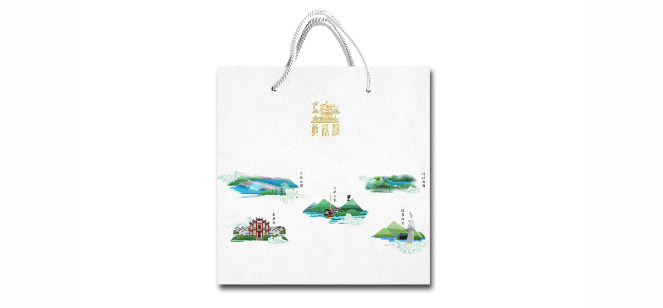 煙草旅游文創(chuàng)定制禮品包裝圖12