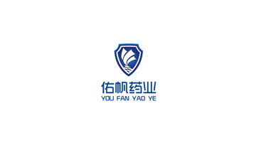 圖形標(biāo)-需凸顯保護的含義-保健品類logo設(shè)計