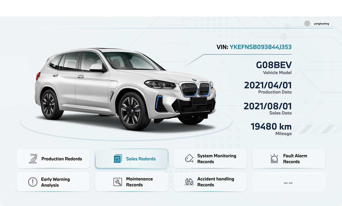 BMW UI设计图2