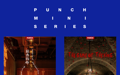 pinch mini series