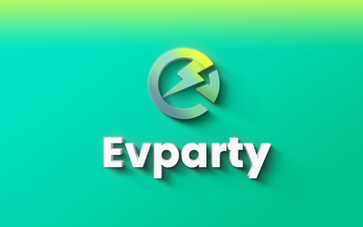 EVPARTY電動車logo