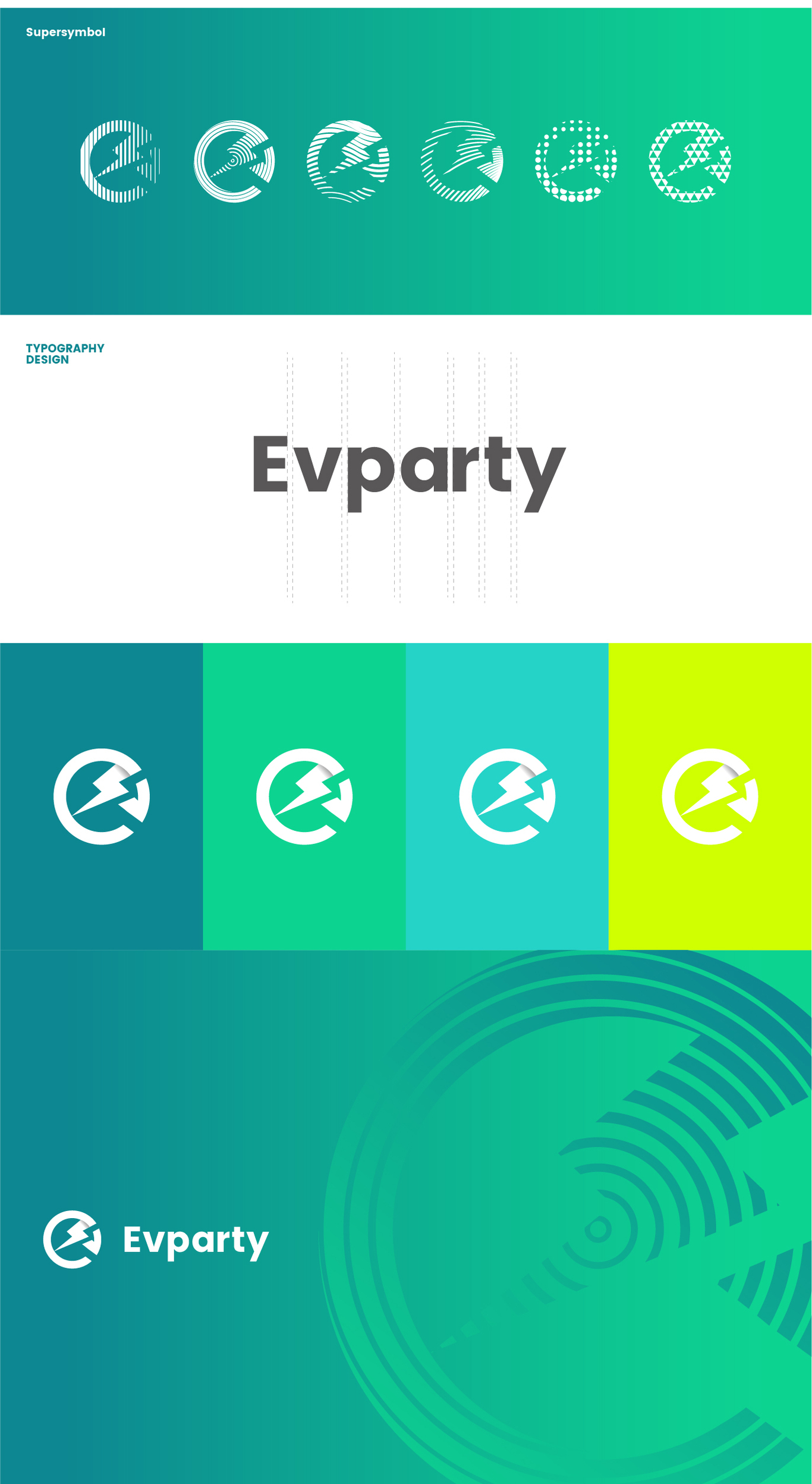 EVPARTY電動車logo圖1