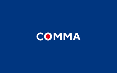 COMMA创意品牌形象设计