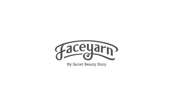 faceyarn logo+包裝設計