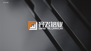 鋁業(yè)類logo設計