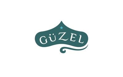 Guzel絲路餐廳logo設(shè)計(jì)