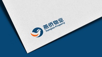 一款物業logo設計