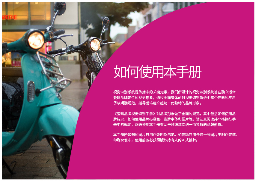 练习-品牌升级-爱玛图1