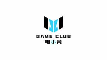 电子竞技品牌logo设计