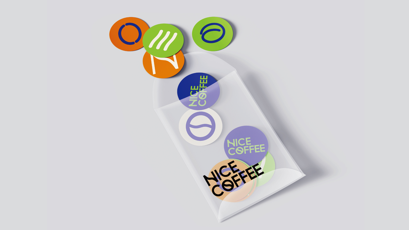 NICE COFFEE咖啡品牌设计图4