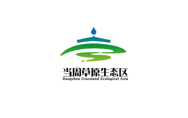 旅游景点logo