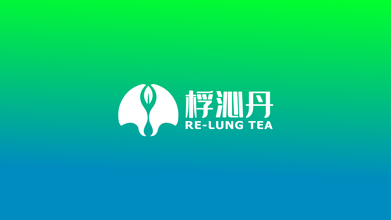 一款藥品類logo設計