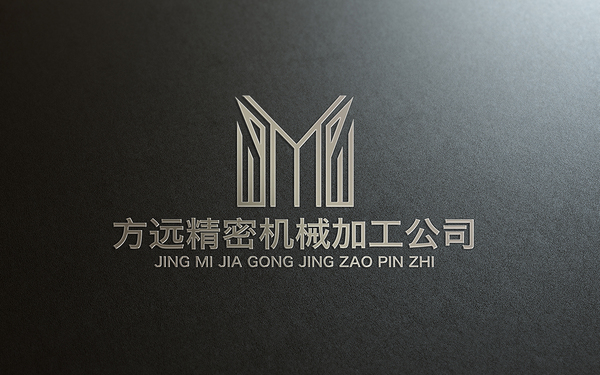 工業(yè)機械公司LOGO設計