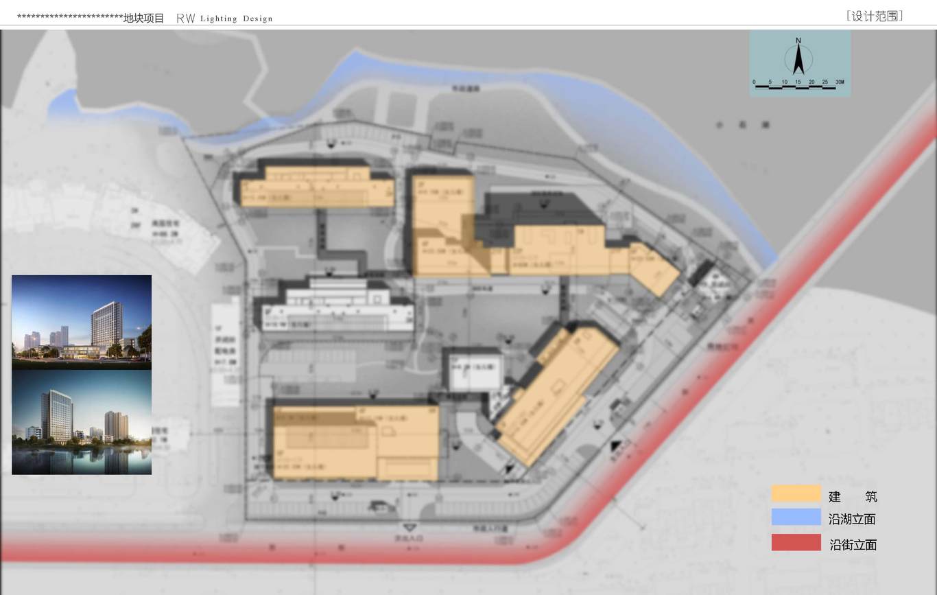 ***酒店建筑照明方案设计图13