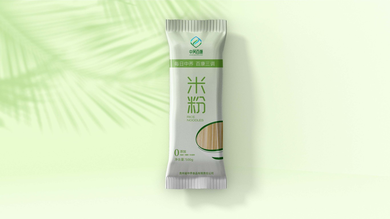 面條-食品類包裝袋設(shè)計(jì)中標(biāo)圖0