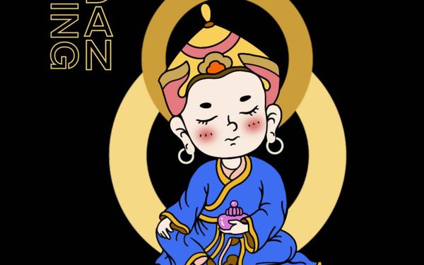 卡通手绘 AI平面设计