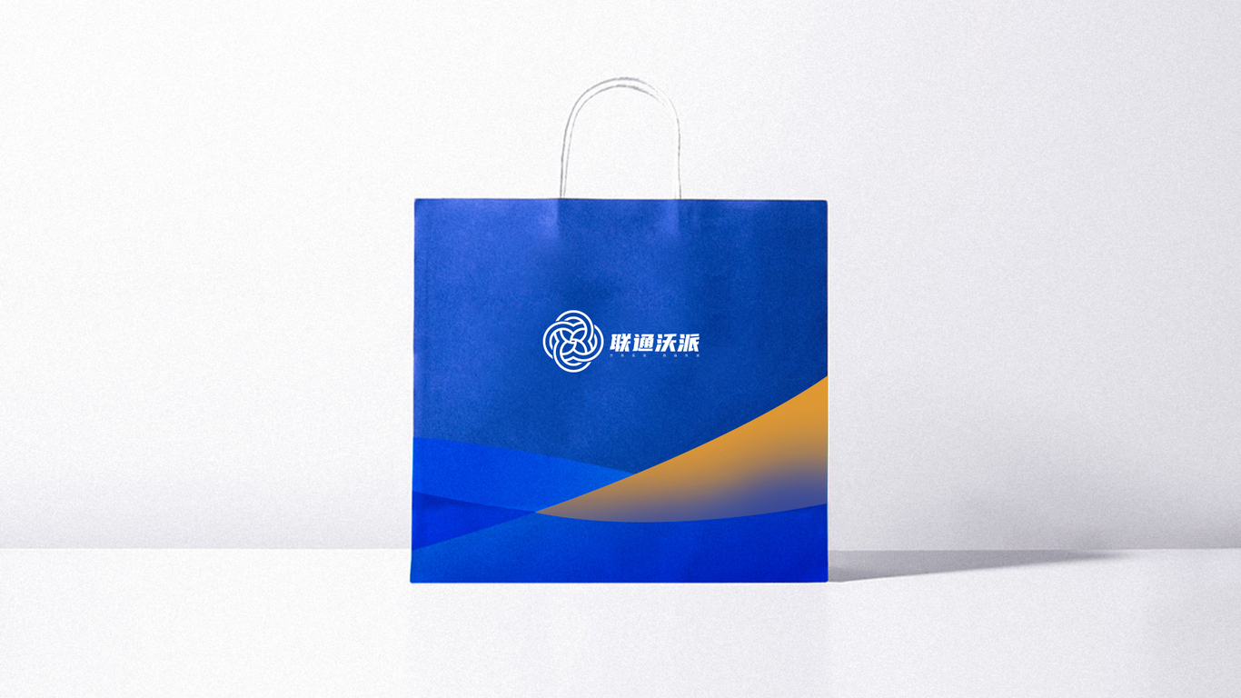 聯(lián)通沃派logo設計圖14