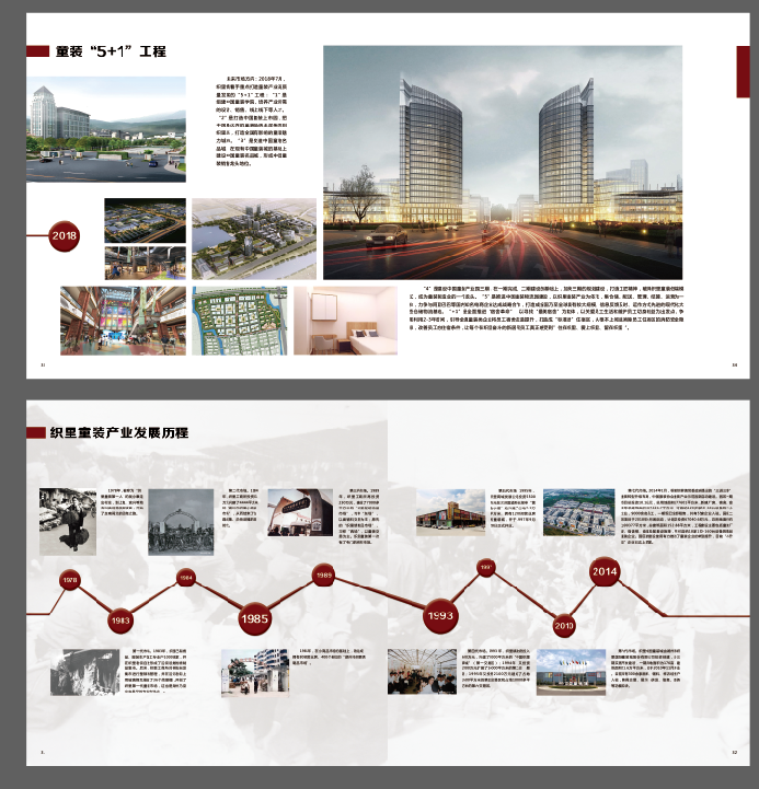 织里镇宣传册图2