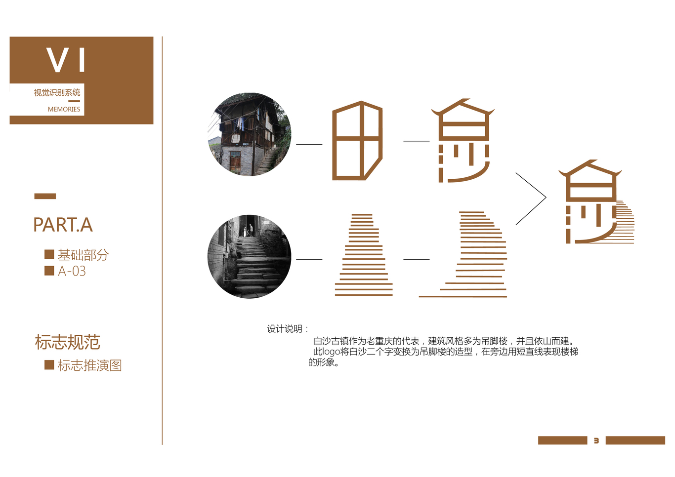 白沙古镇VI设计图3