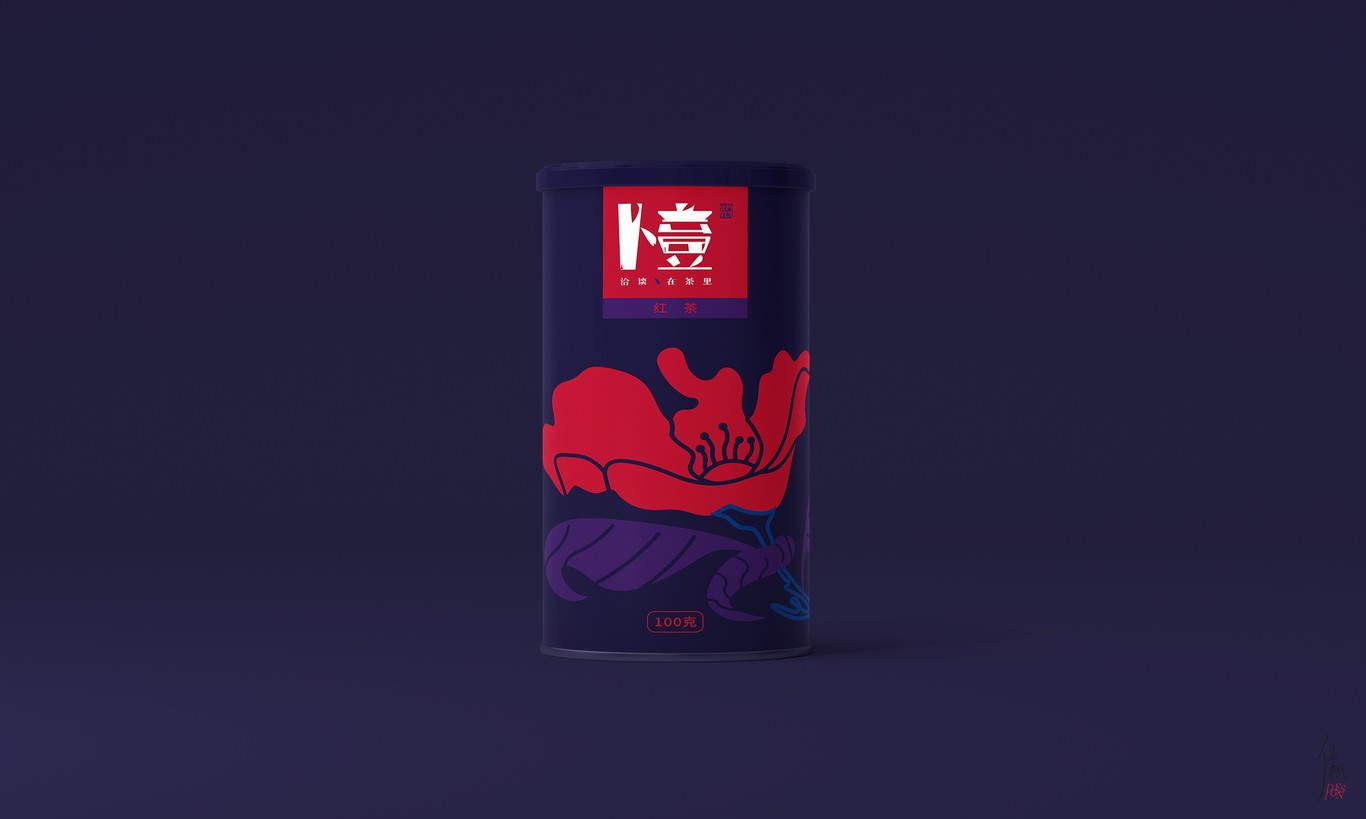 卜壹茶 | 品牌設計圖18