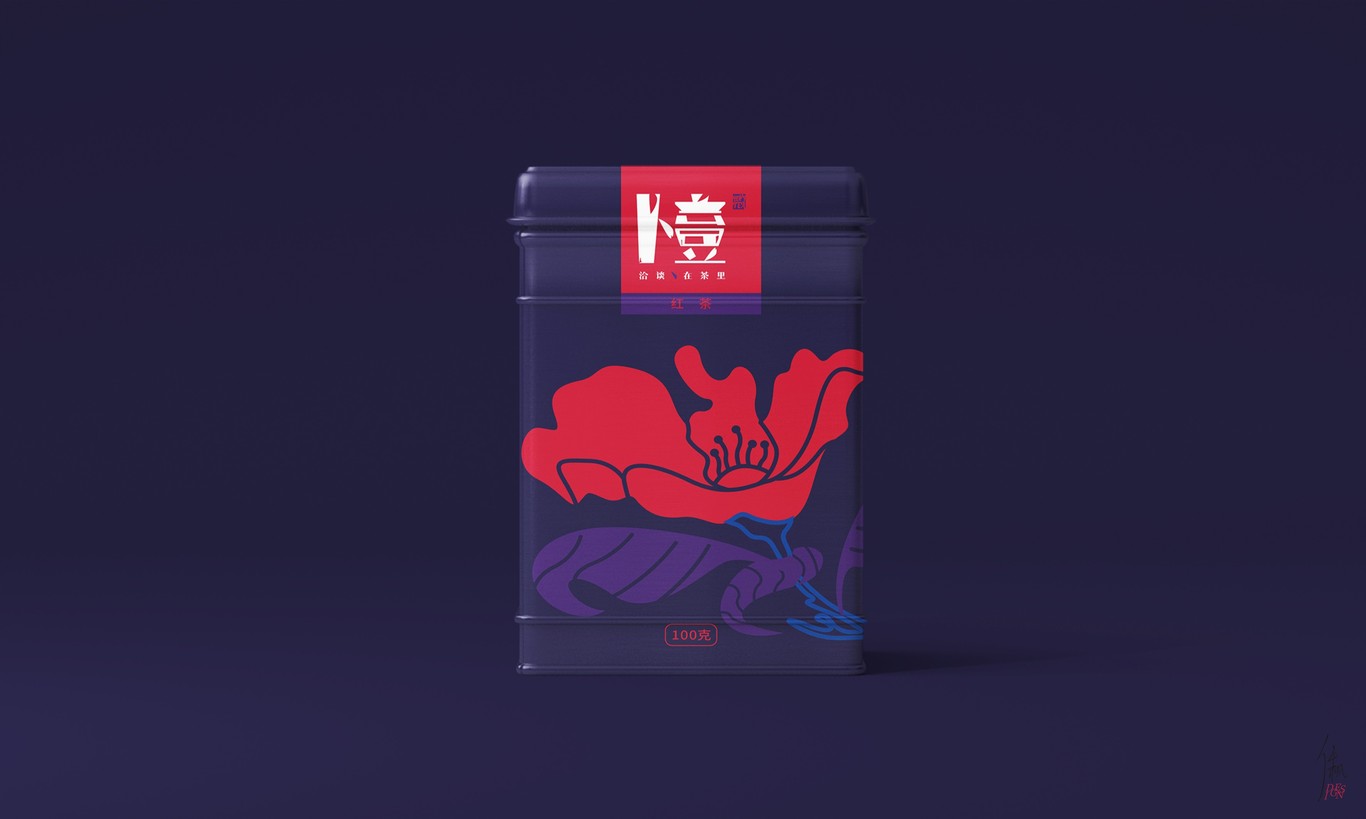 卜壹茶 | 品牌設計圖21