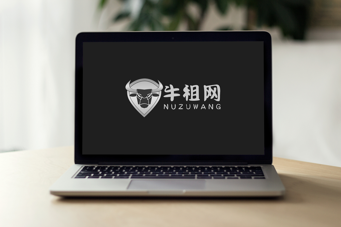 牛租網(wǎng)原創(chuàng)LOGO設計圖0