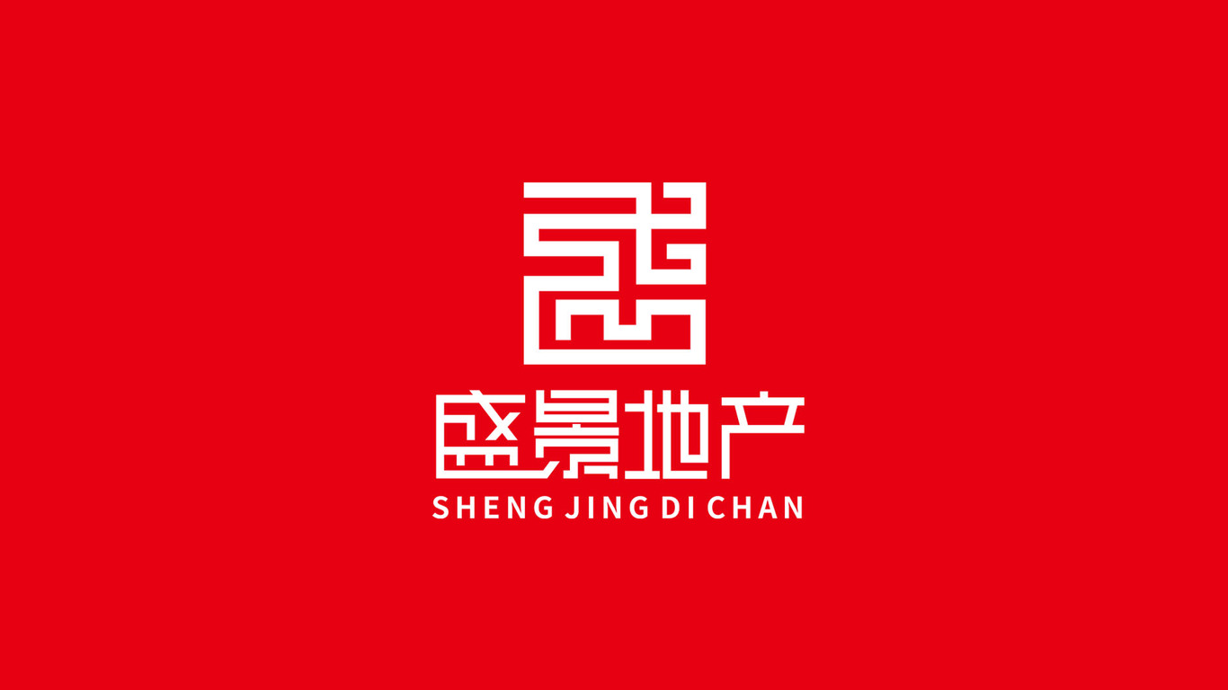 房地產(chǎn)企業(yè)logo設(shè)計中標圖0