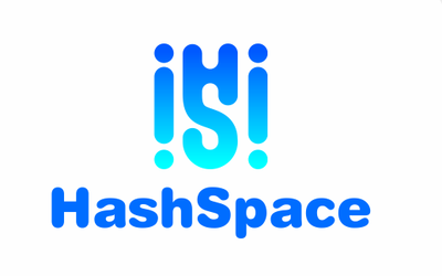 科技行業(yè)logo   hashspace
