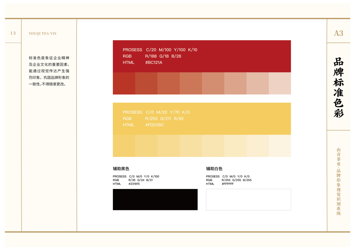 由奇茶業(yè)VIS品牌設(shè)計(jì)圖14