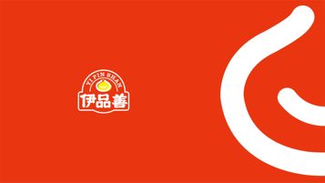 包子店logo設計