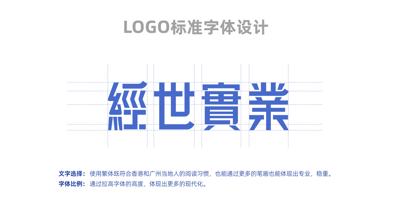 經(jīng)世實業(yè)制造業(yè)工業(yè) logo設計圖3