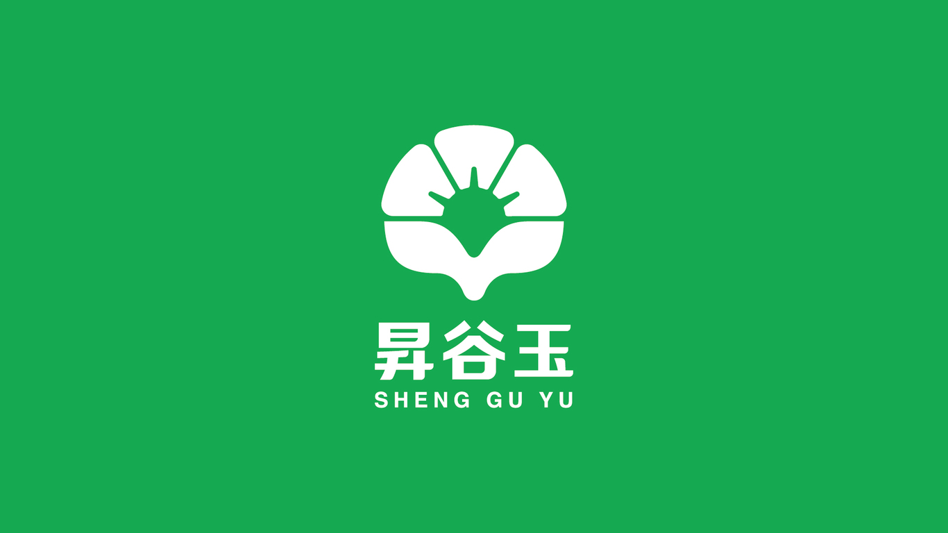 圖形標-農(nóng)牧業(yè)種子logo設(shè)計中標圖3