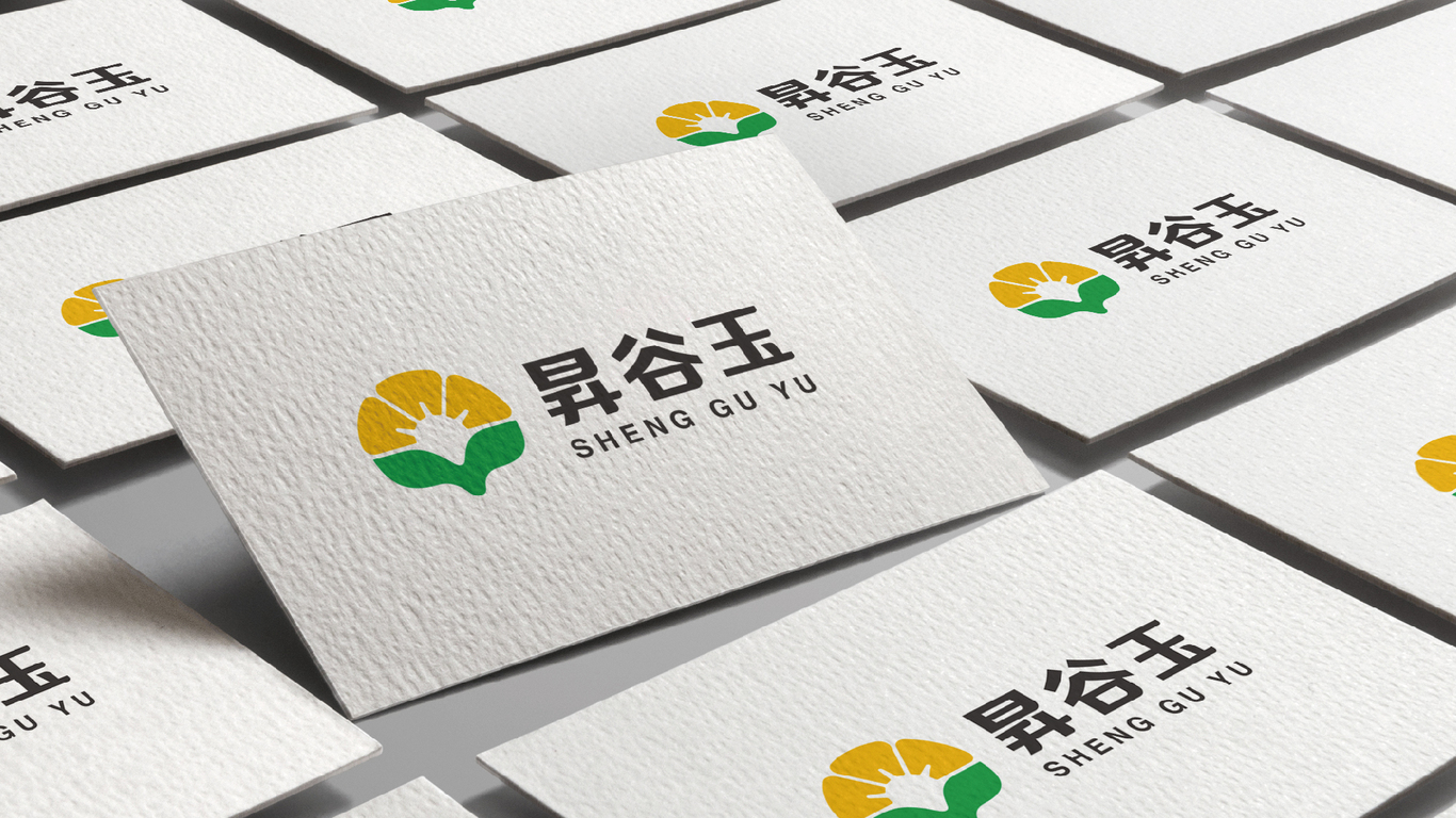 圖形標-農牧業(yè)種子logo設計中標圖10