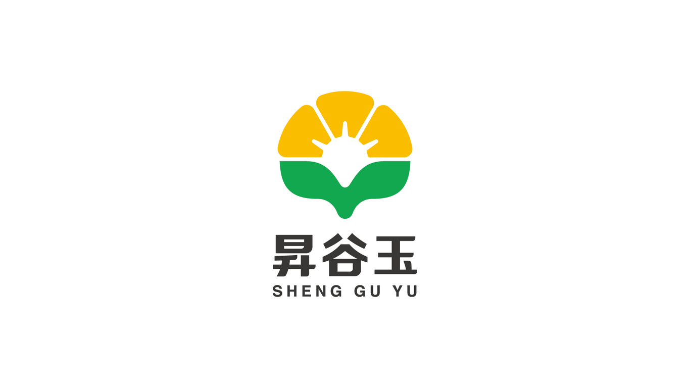 圖形標-農(nóng)牧業(yè)種子logo設(shè)計中標圖0