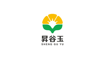 图形标-农牧业种子logo设计