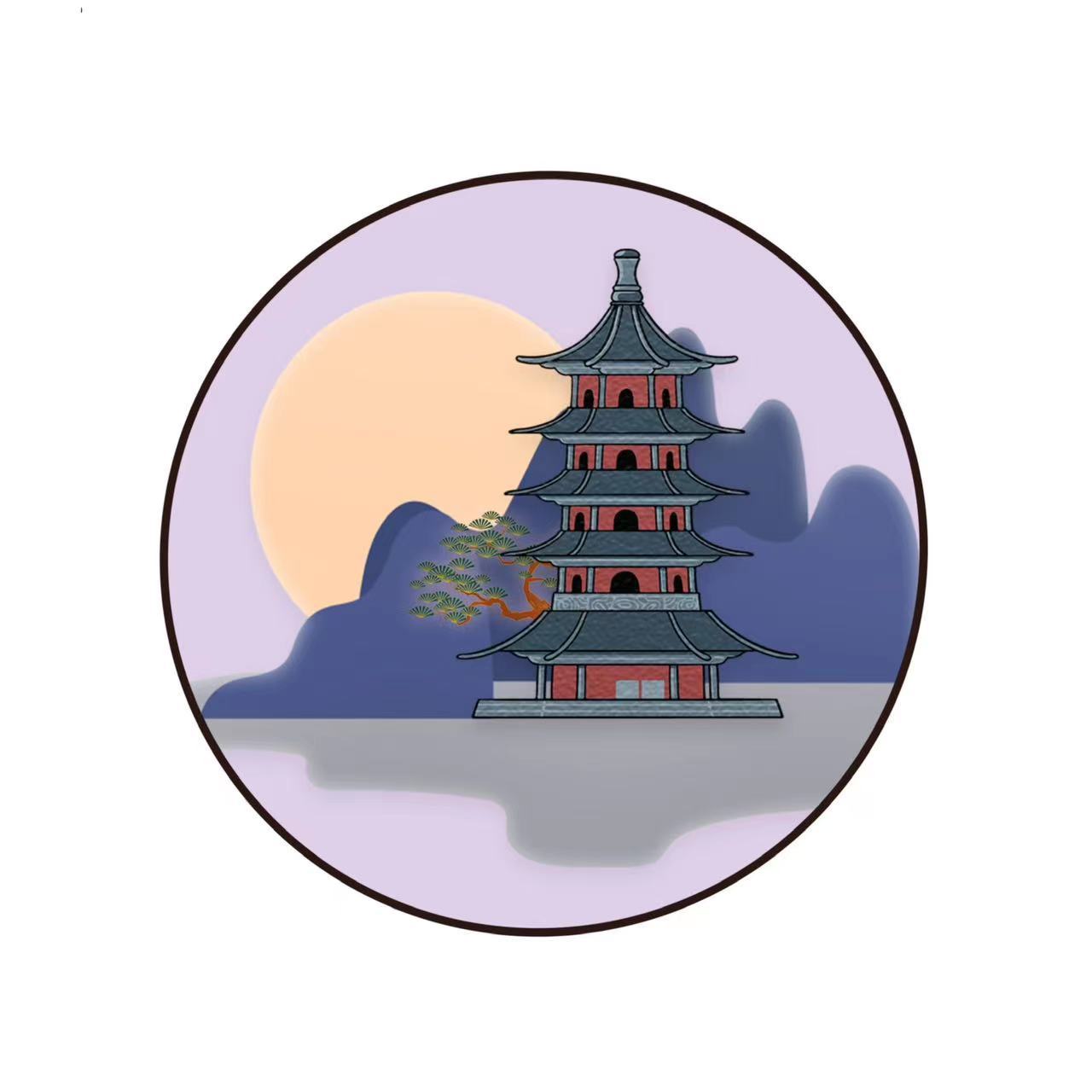 魅力天中——古今天中景图0