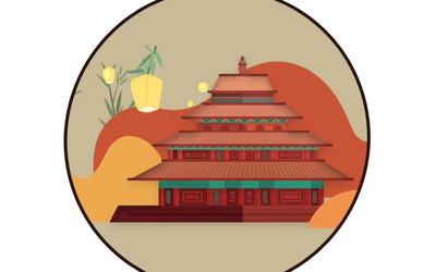 魅力天中——古今天中景