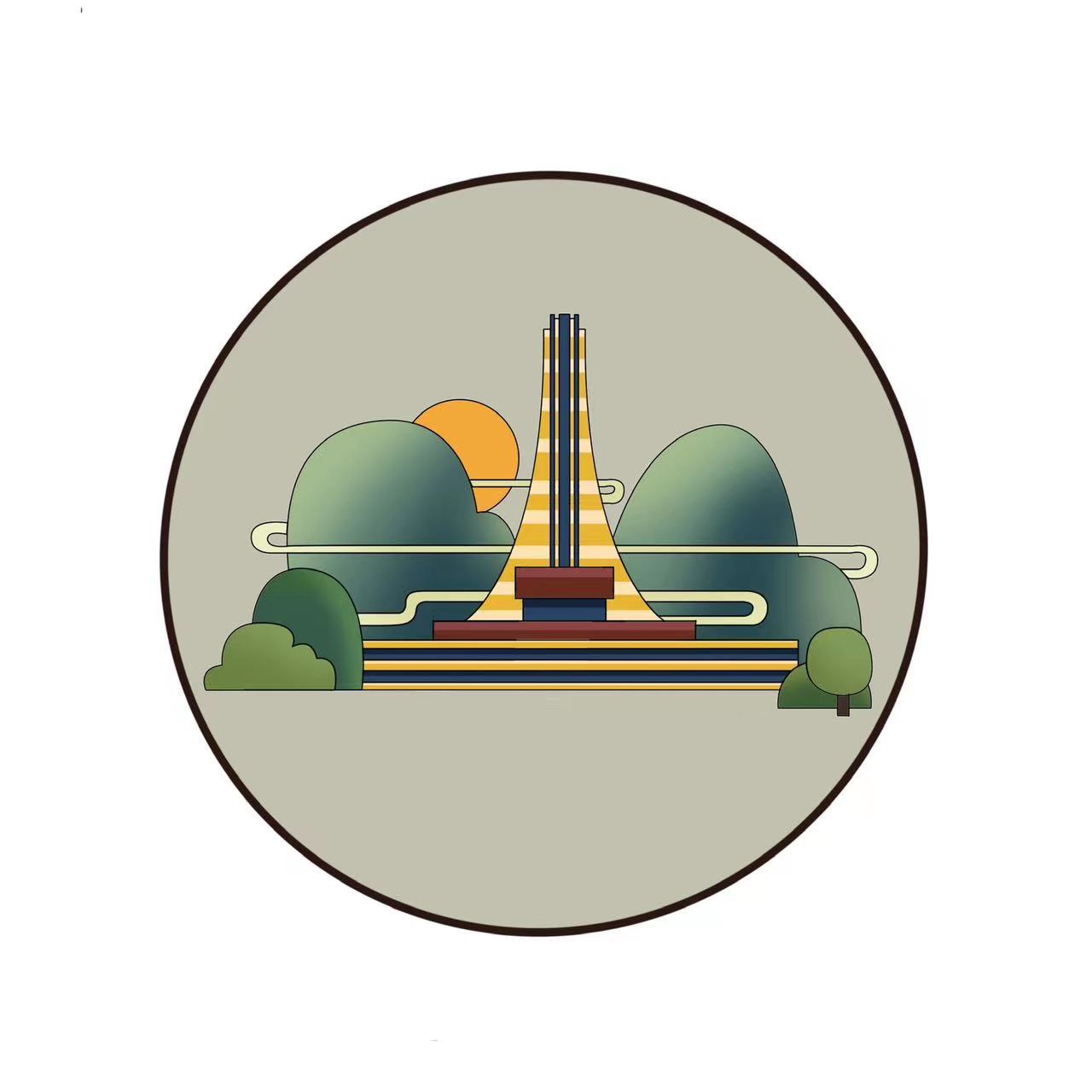 魅力天中——古今天中景图4