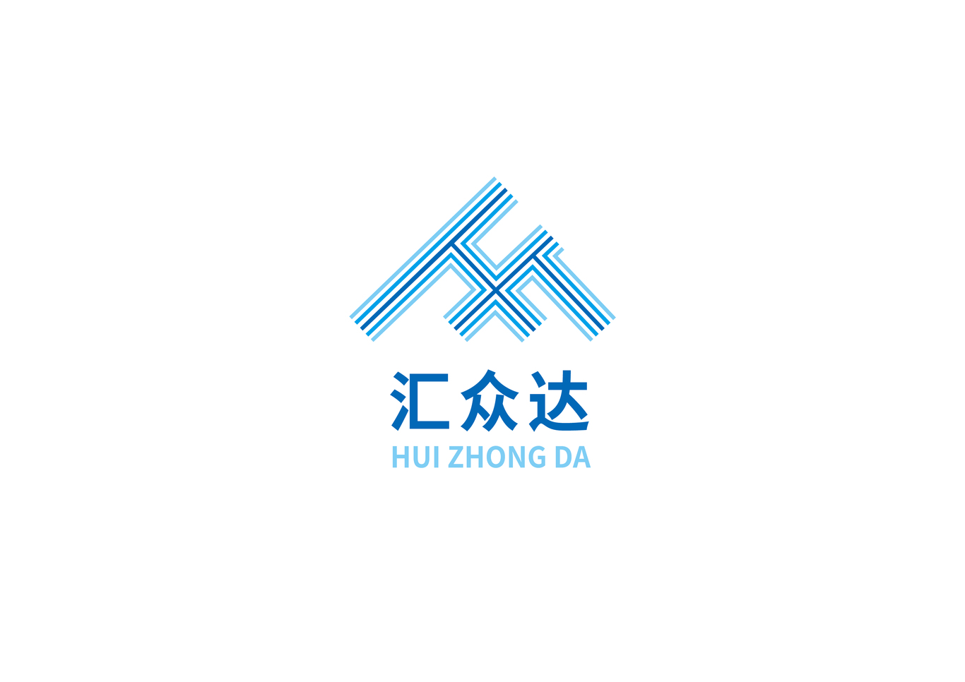 優(yōu)沃特科技有限公司logo設(shè)計(jì)圖2