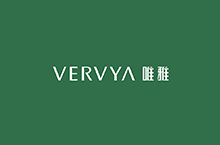 VERVYA唯雅LOGO设计