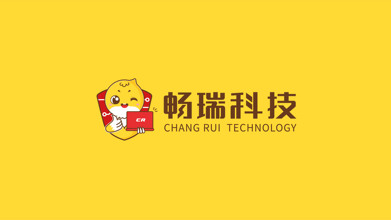 圖形標(biāo)-可愛風(fēng)格、科技維修類logo設(shè)計